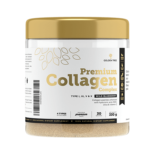 Hydrolyzovaný kolagén Premium Collagen Complex