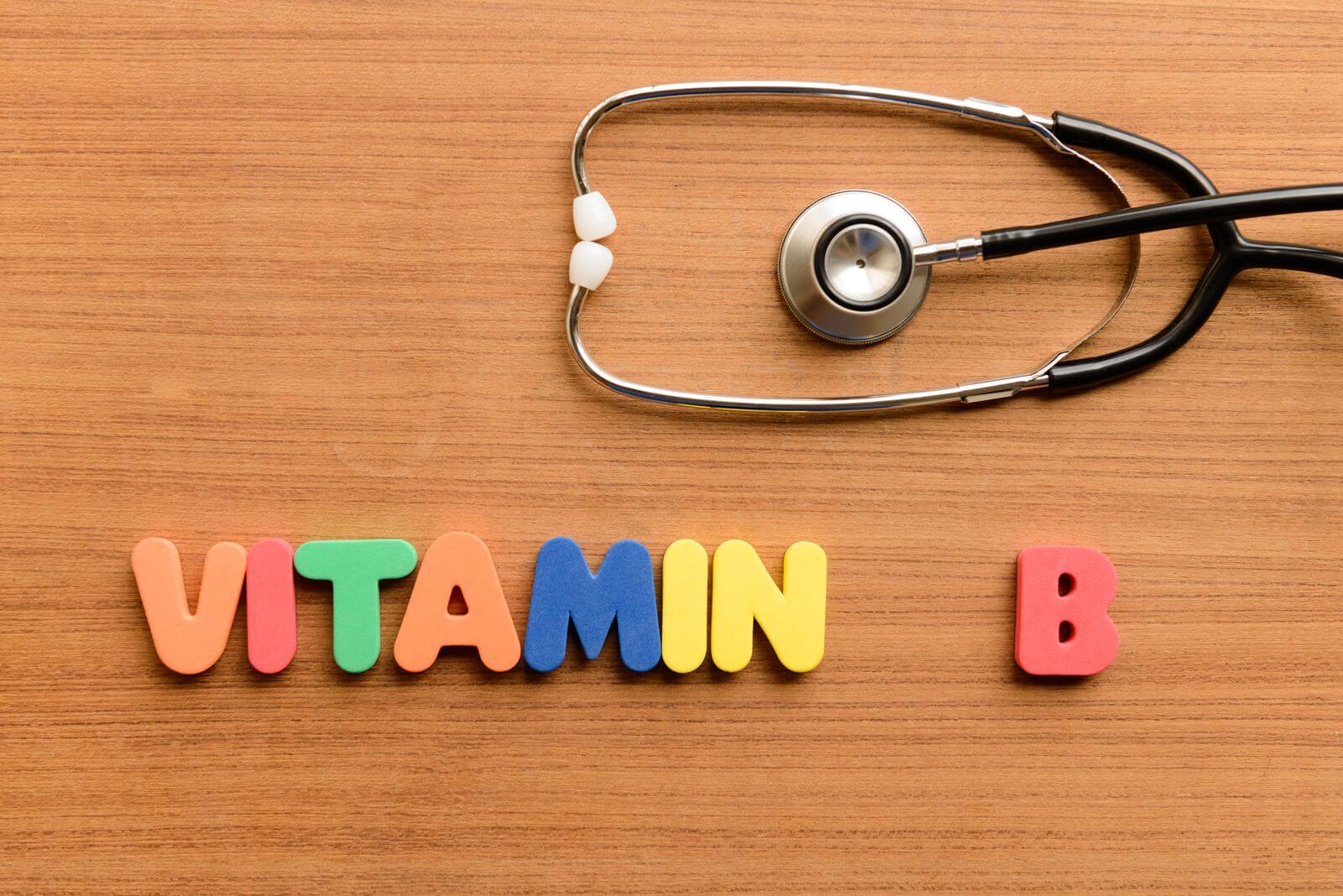 Vitamín B6 a vitamín B3