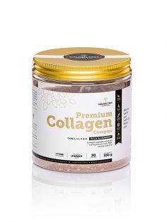 Premium Collagen Complex proti vypadávaniu vlasov