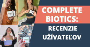 Complete Biotics: 10 recenzií o úspechu (a zdravom trávení)
