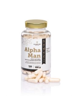 Alpha Man testosteron tablety